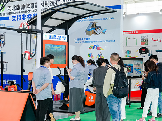 Sports Expo Highlights