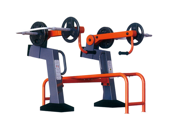 B1-009 Bench Press Trainer