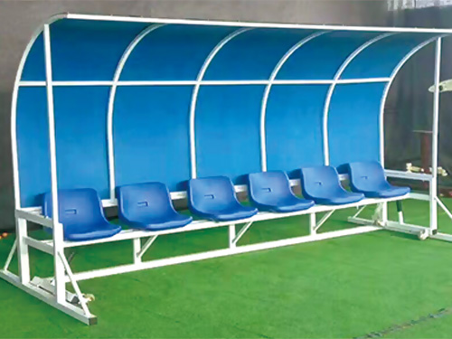 F002 Football Protective Shed