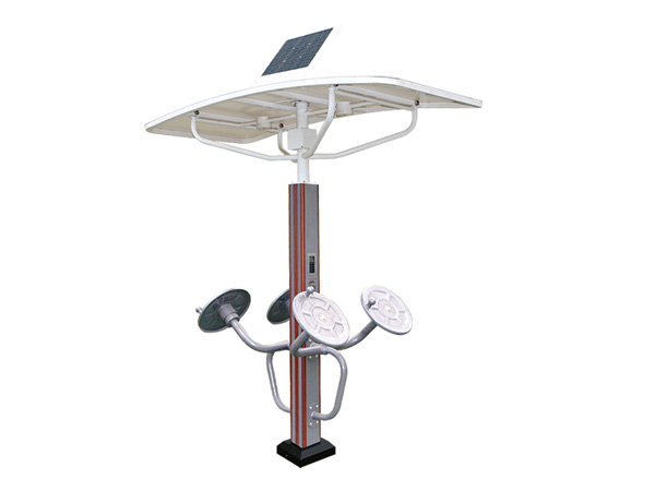 ZN008 Intelligent Dual Position Tai Chi Kneading and Pushing Device