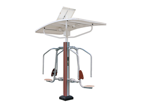 ZN013 Intelligent Dual Seat Push Trainer