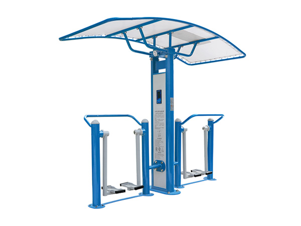ZN021 Intelligent Dual Column Dual Position Aerial Walking Machine