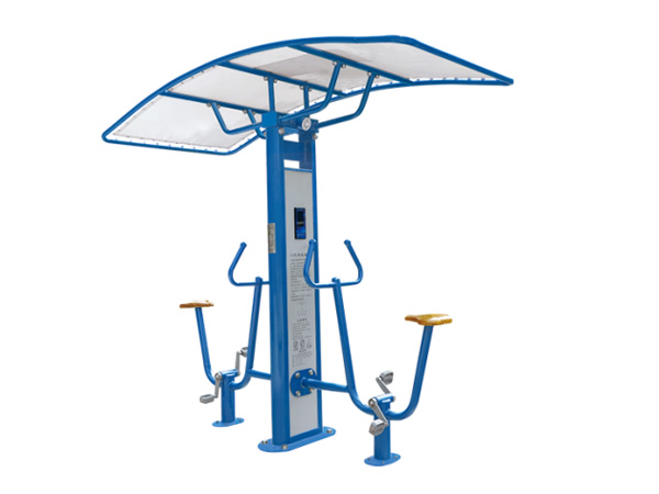 ZN024 Intelligent Dual Column Dual Position Riding Machine