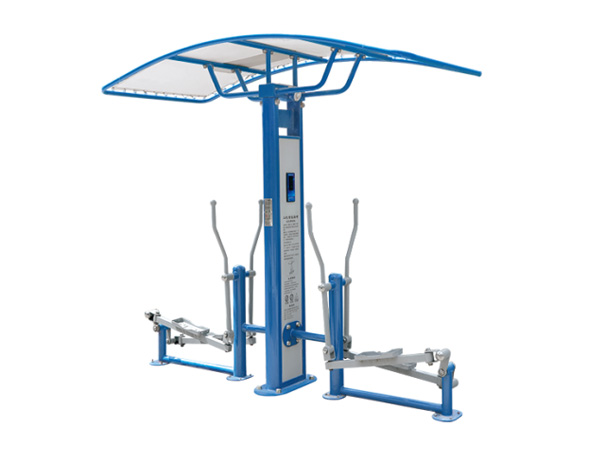 ZN025 Intelligent Dual Column Dual Position Elliptical Machine