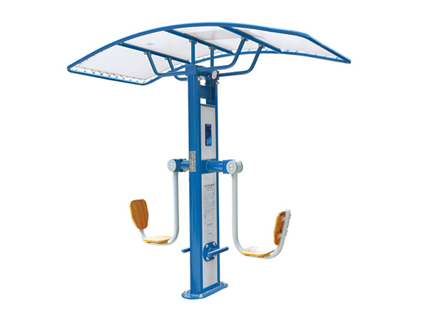 ZN028 Intelligent Dual Column Dual Position Pedaling Force Trainer