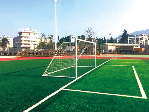 F004 Eleven-a-side Football Goal