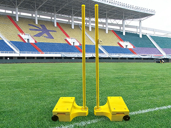 G004 Mobile Box Type ABS Badminton Pole