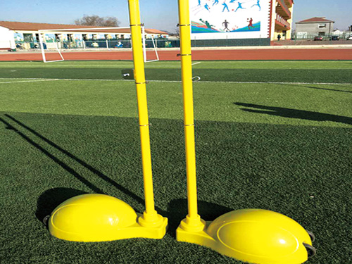 G006 ABS Environmentally Friendly Mobile Badminton Pole