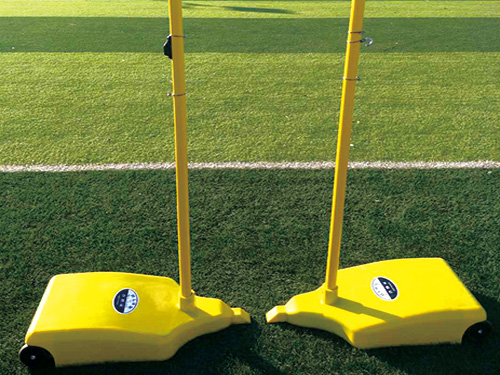 G007 ABS Badminton Pillar