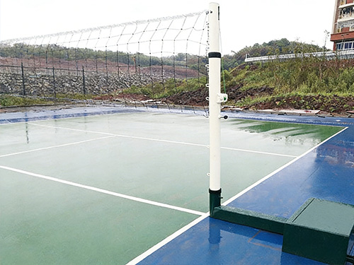 G010 Mobile Volleyball Column