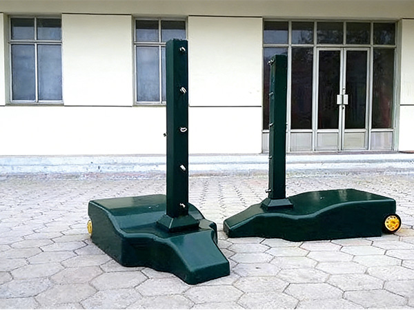 G016 Mobile Box Tennis Pole