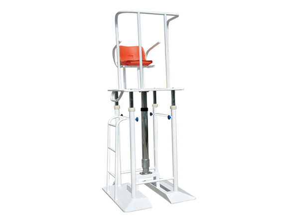 G020 Hydraulic Lift Referee Chair