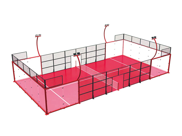 Professional Customized Padel Tennis Courts