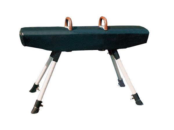 J014 Ordinary Pommelled Horse