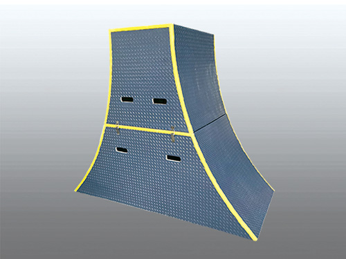 TN028 Parkour Arc Box B