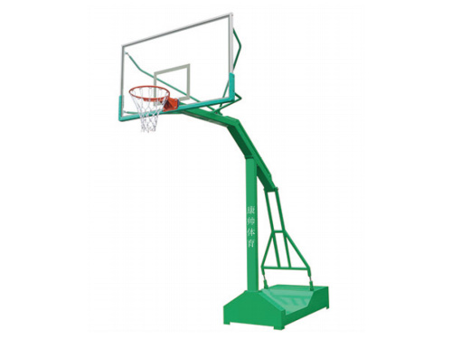 A013 Concave box basketball stand
