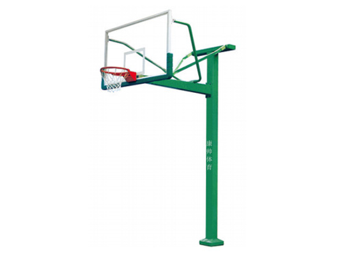 A016 180x180 square tube basketball stand