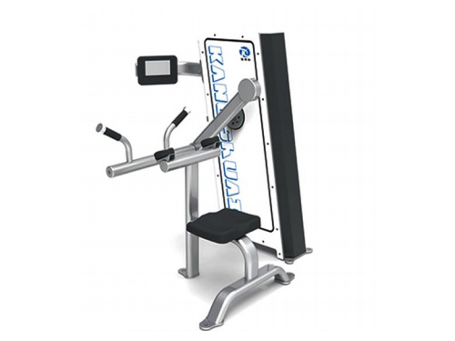 ALLX03 Intelligent Spontaneous Electric Biceps Training Device