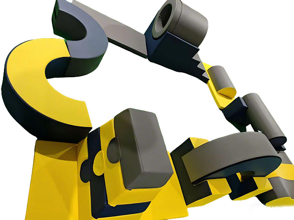 Children's sensory training equipment