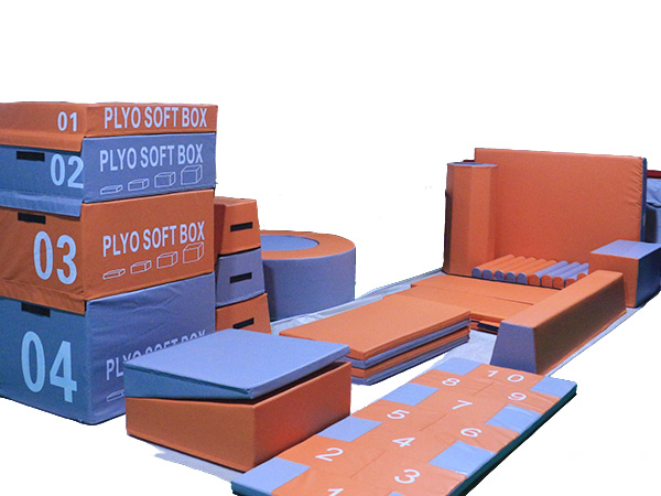 Sensory training equipment