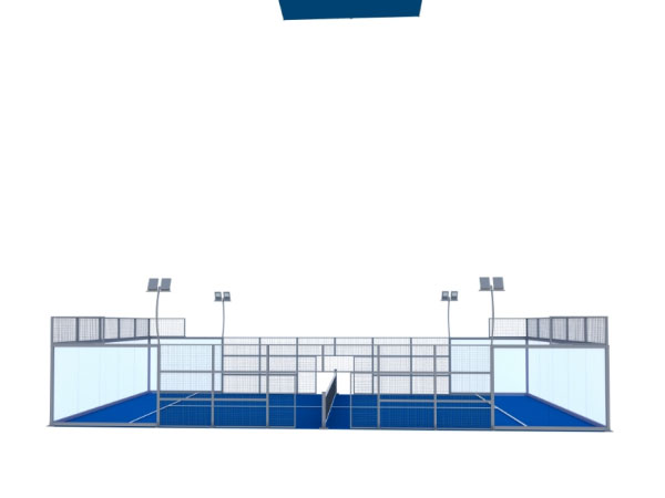 Professional Customized Padel Tennis Courts